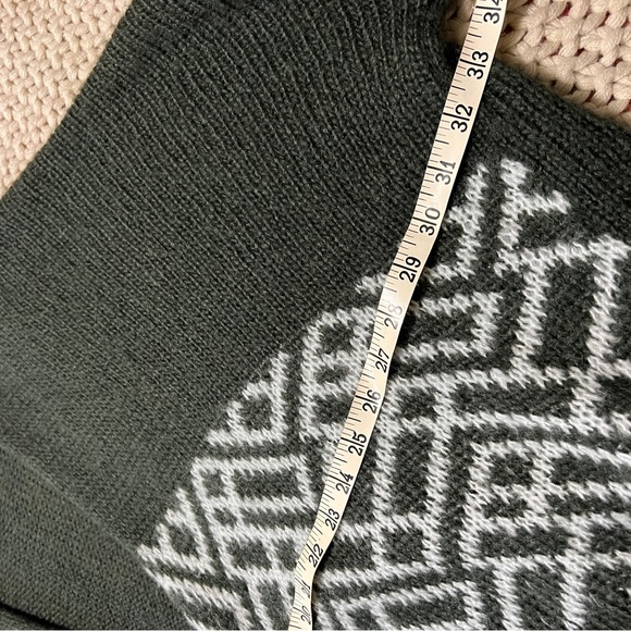 Wooden Ships Fringe Cardigan Sweater M/L - Picture 7 of 8